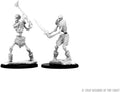 Dungeons & Dragons: Nolzur's Marvelous Unpainted Miniatures - W01 Skeletons