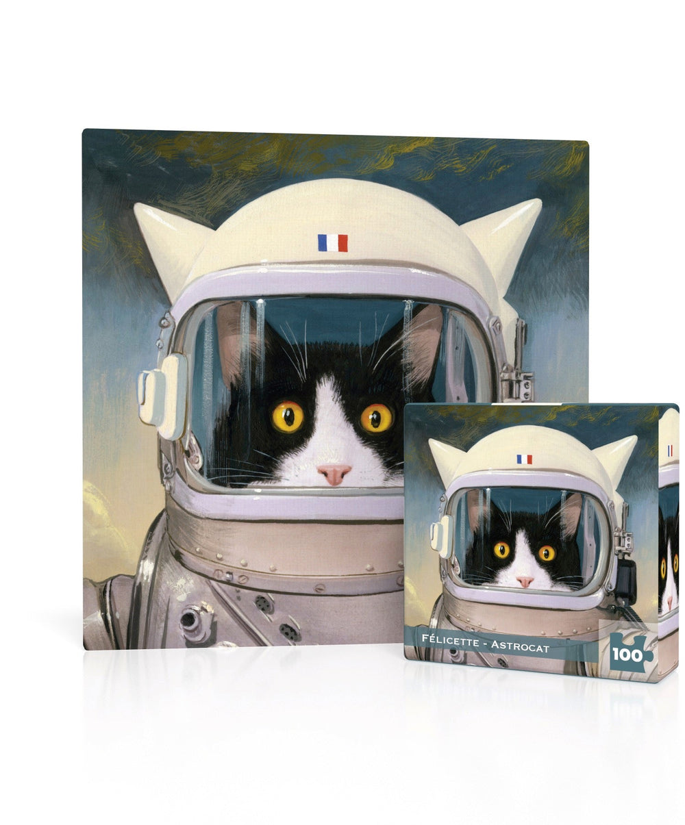 Felicette Astrocat 100pc Mini