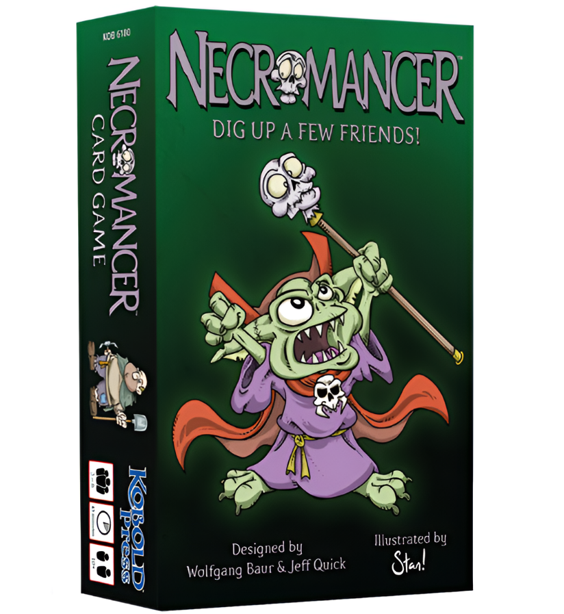 Necromancer