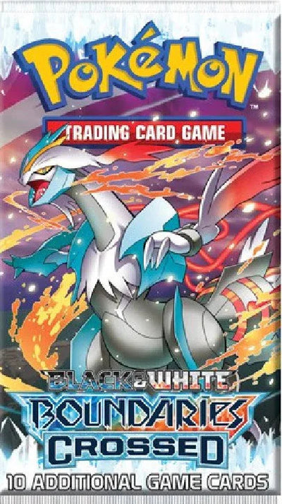Boundaries Crossed Booster Pack