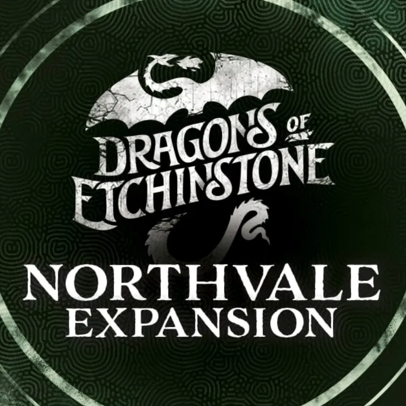 Dragons of Etchinstone: Northvale Expansion