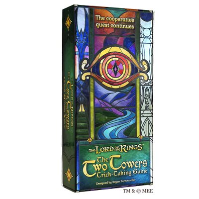 LOTR TT Trick Taking Game