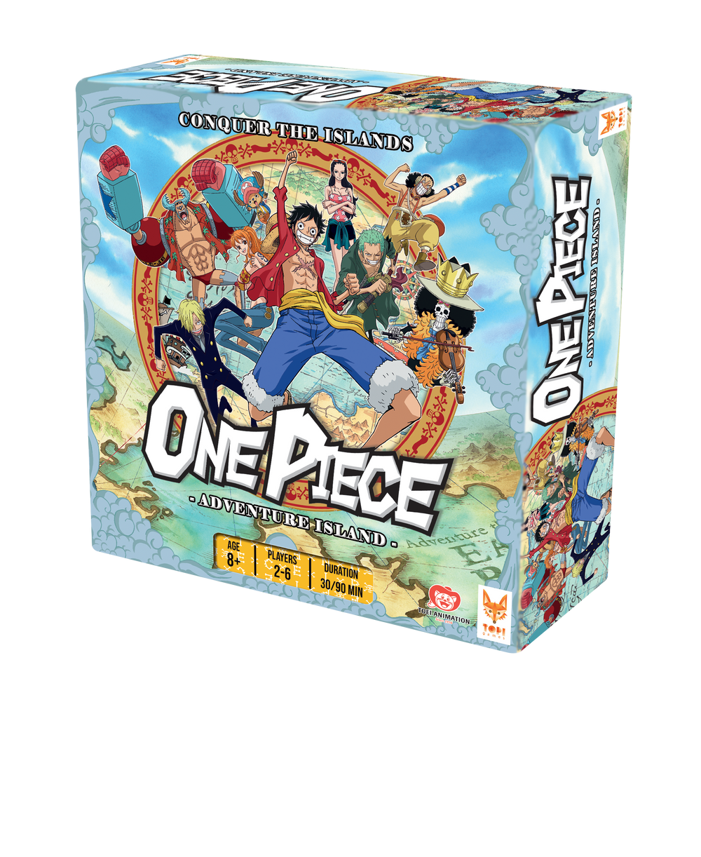 One Piece Adventure Island