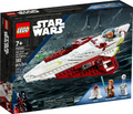 LEGO Star Wars: Obi-Wan Kenobi’s Jedi Starfighter (75333)