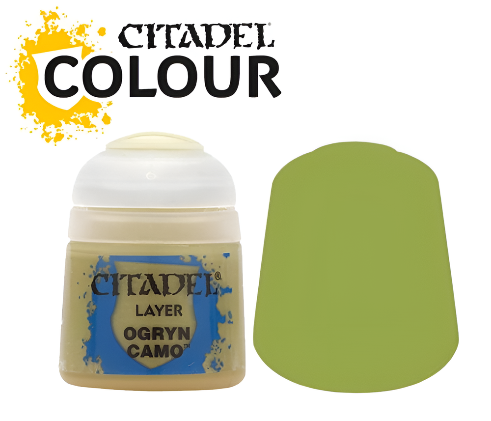 Citadel Layer: Ogryn Camo (12ml)