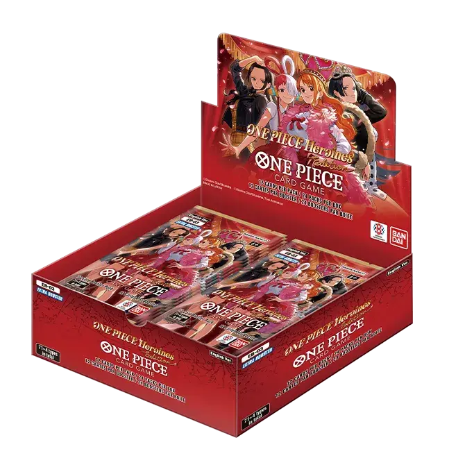 One Piece Card Game - Extra Booster 03 - Booster Box