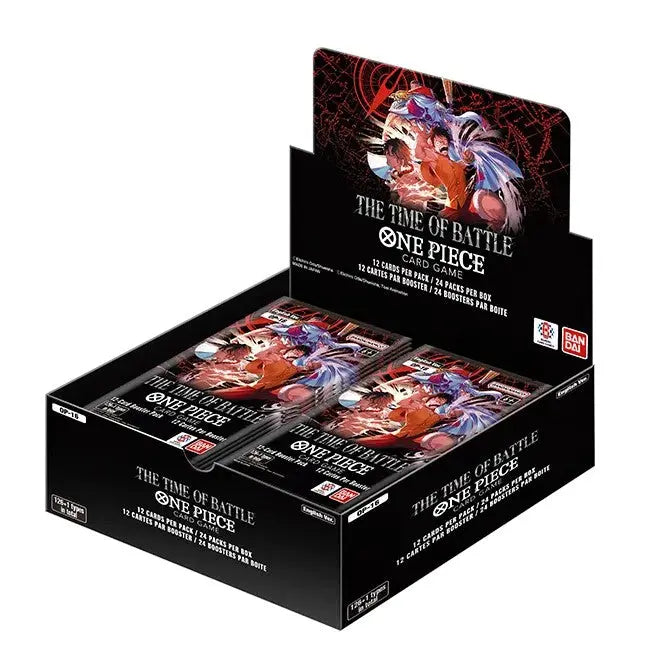 One Piece Card Game OP-16 English Booster Box