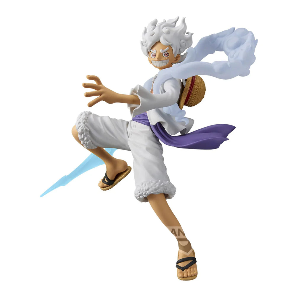 Banpresto - One Piece - Grandline Series - Monkey.D.Luffy Gear 5
