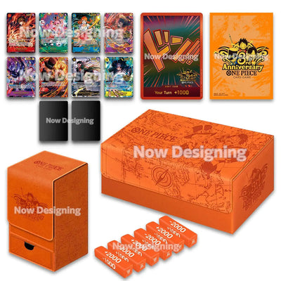 One Piece Japanese 3rd Anniversary Set