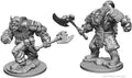 Dungeons & Dragons: Nolzur's Marvelous Unpainted Miniatures - W01 Orcs