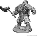 Dungeons & Dragons: Nolzur's Marvelous Unpainted Miniatures - W01 Orcs