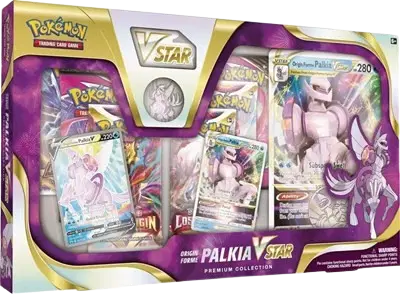 Pokémon TCG: Origin Forme Palkia VSTAR Premium Collection Box