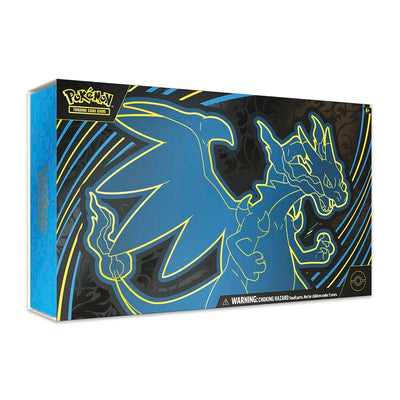 Pokemon - Mega Charizard X EX Ultra Premium Collection (UPC) Phantasmal Flames