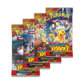 Pokemon - Scarlet & Violet - Surging Sparks - Booster Box - 36 Packs