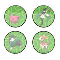 Deckbox: Pokemon Alcove Click- Gallery Series Morning Meadow
