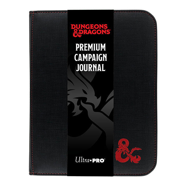 Journal: D&D Premium Campaign Journal