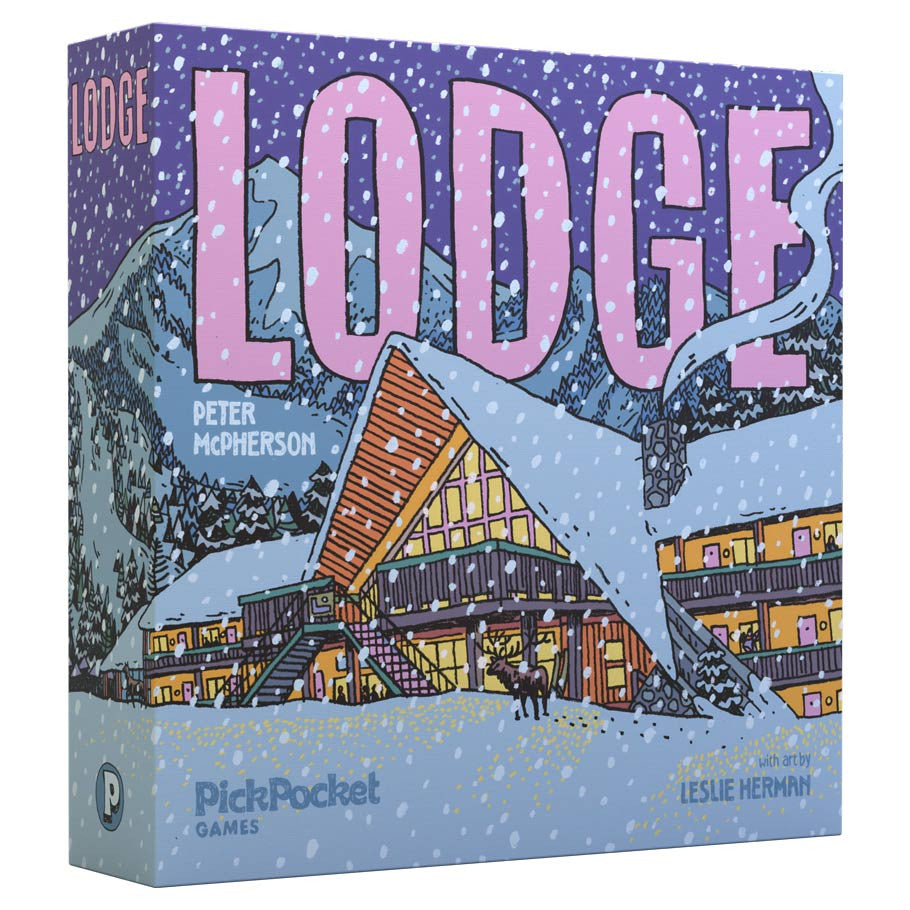 Lodge: Deluxe Edition