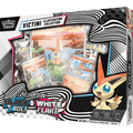 Pokemon Scarlet Violet Black Bolt White Flare Victini Illustration Collection