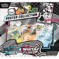 Pokemon Scarlet Violet Black Bolt White Flare Poster Collection