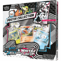 Pokemon Scarlet Violet Black Bolt White Flare Poster Collection