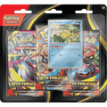 Pokemon Mega Evolution Three Booster Blister Pack Set Of 2