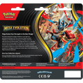 Pokemon Mega Evolution Three Booster Blister Pack Set Of 2