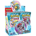 Pokemon Scarlet Violet Journey Together Enhanced Booster Box