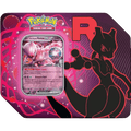 Pokemon Team Rocket Tin Set Of 3