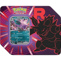 Pokemon Team Rocket Tin Set Of 3