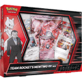 Pokemon Team Rocket's Mewtwo Ex Box