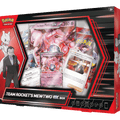 Pokemon Team Rocket's Mewtwo Ex Box