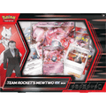 Pokemon Team Rocket's Mewtwo Ex Box
