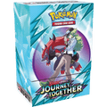 Pokemon Scarlet Violet Journey Together Build Battle Box