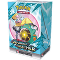 Pokemon Scarlet Violet Journey Together Build Battle Box
