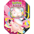 Pokemon Mega Moonlit Tin Set Of 2