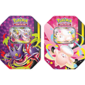 Pokemon Mega Moonlit Tin Set Of 2