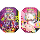 Pokemon Mega Moonlit Tin Set Of 2