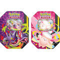 Pokemon Mega Moonlit Tin Set Of 2