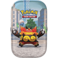 Pokemon Lumiose City Mini Tin Set Of 5