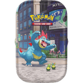 Pokemon Lumiose City Mini Tin Set Of 5