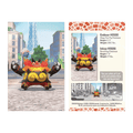 Pokemon Lumiose City Mini Tin Set Of 5