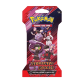 Pokemon Scarlet Violet Destined Rivals Sleeved Booster Pack