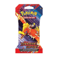 Pokemon Scarlet Violet Destined Rivals Sleeved Booster Pack
