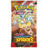 Pokemon Scarlet Violet Surging Sparks Booster Pack