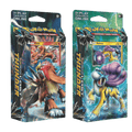 Pokemon Sun Moon Lost Thunder Theme Deck Set Of 2