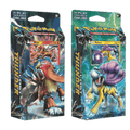 Pokemon Sun Moon Lost Thunder Theme Deck Set Of 2