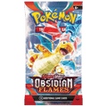Pokemon Scarlet Violet Obsidian Flames Booster Box