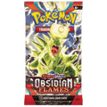 Pokemon Scarlet Violet Obsidian Flames Booster Pack