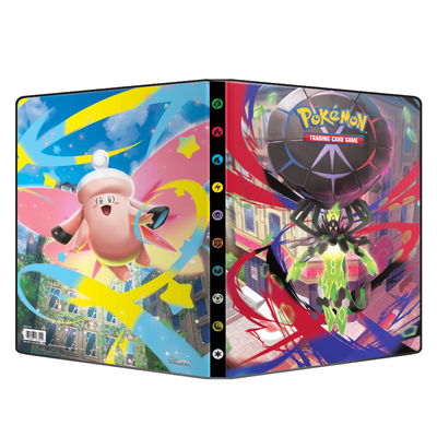 Ultra Pro Portfolio: 9-Pocket Pokemon Mega Evolutions - Perfect Order
