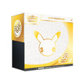 Pokemon - 30th Celebration Elite Trainer Box BUNDLE - MAX 1 (PRE-ORDER SEPT 16, 2026)